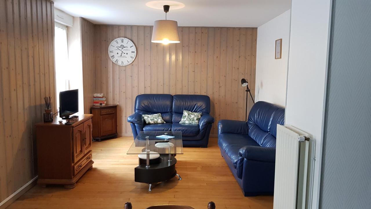 A 2 Pas Du Lac Apartment Xonrupt-Longemer Luaran gambar