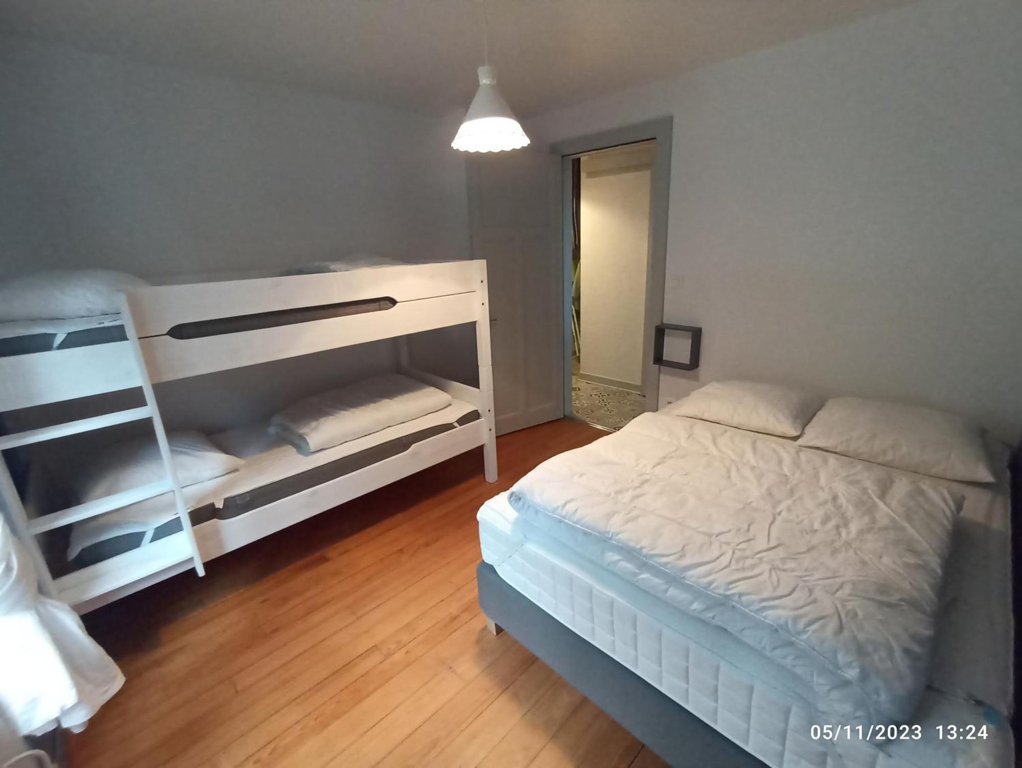 A 2 Pas Du Lac Apartment Xonrupt-Longemer Luaran gambar