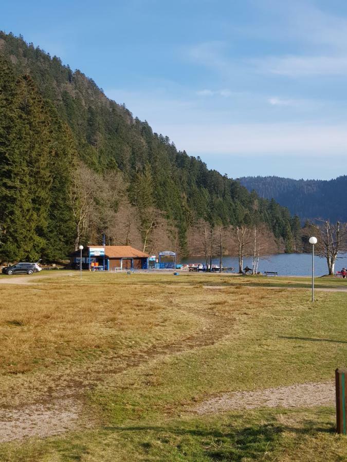 A 2 Pas Du Lac Apartment Xonrupt-Longemer Luaran gambar