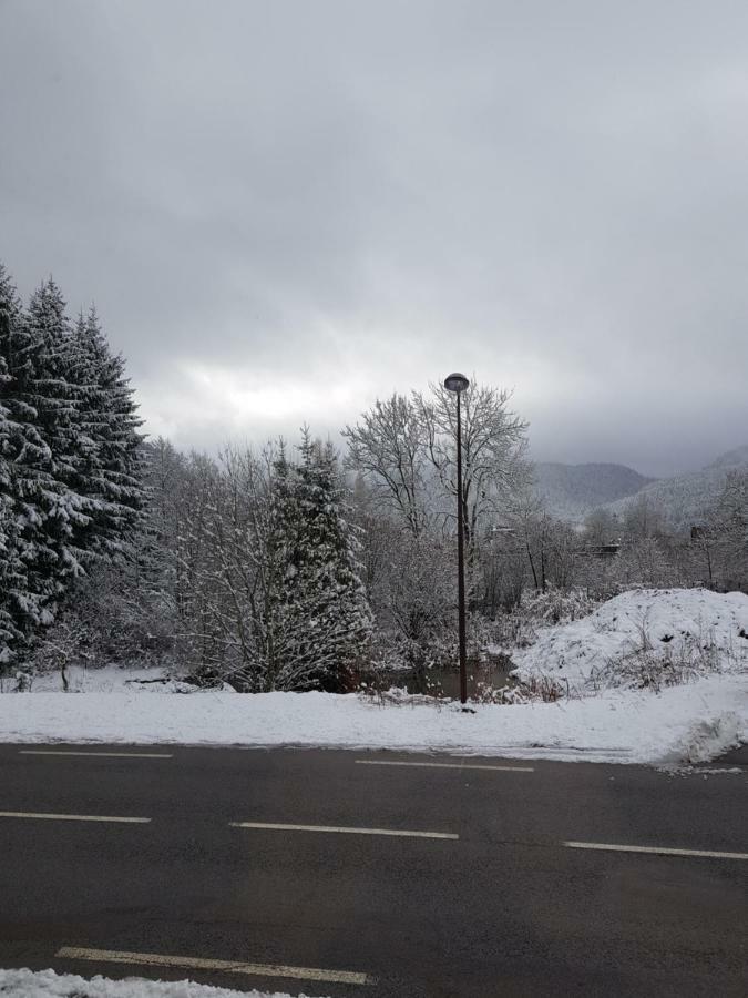 A 2 Pas Du Lac Apartment Xonrupt-Longemer Luaran gambar