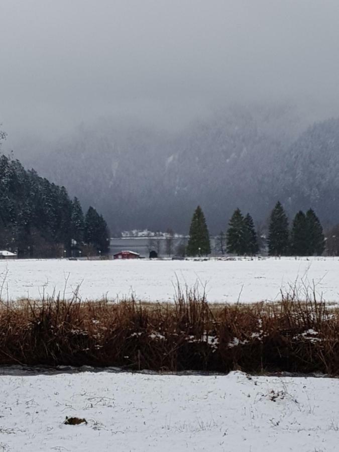 A 2 Pas Du Lac Apartment Xonrupt-Longemer Luaran gambar