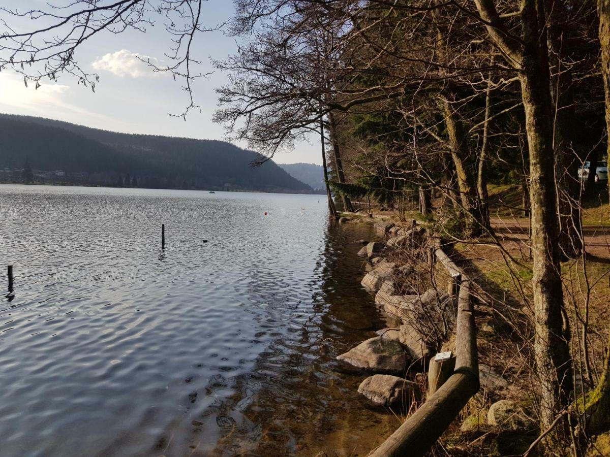 A 2 Pas Du Lac Apartment Xonrupt-Longemer Luaran gambar