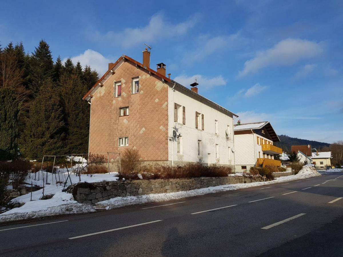 A 2 Pas Du Lac Apartment Xonrupt-Longemer Luaran gambar