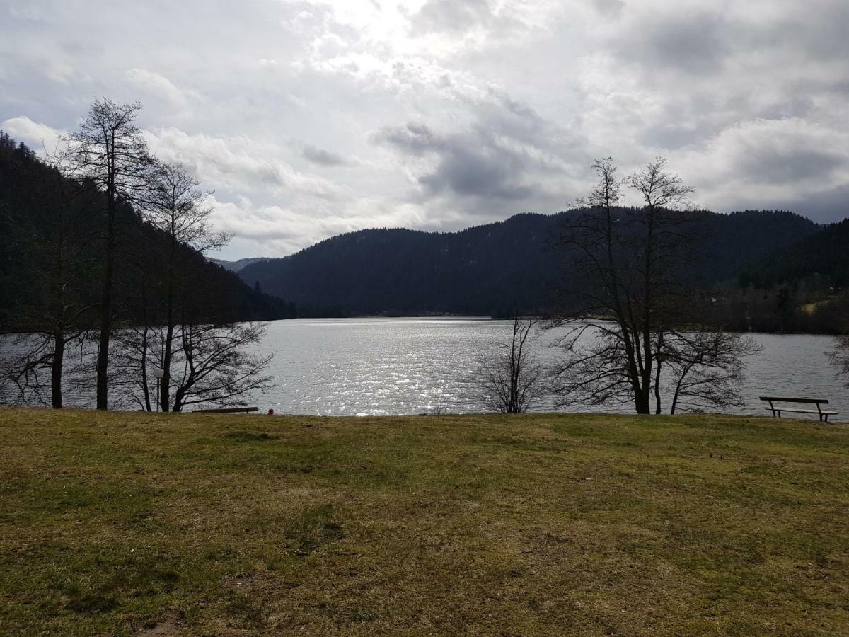 A 2 Pas Du Lac Apartment Xonrupt-Longemer Luaran gambar