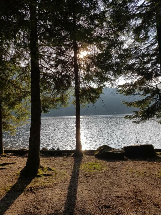 A 2 Pas Du Lac Apartment Xonrupt-Longemer Luaran gambar